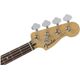 FENDER Standard Precision Bass LRL 3-Color Sunburst