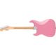 FENDER Squier Sonic Stratocaster HT H MN Flash Pink