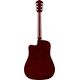 B-STOCK Fender FA125CE Natural Chitarra elettroacustica