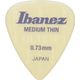 Ibanez BUL14MT073 3 Plettri Ultem, 0,73mm