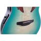 Ovation Celebrity Elite Plus Mid Cutaway Mintburst Chitarra Elettroacustica