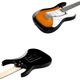 Ibanez GIO GRG140 SB Chitarra elettrica sunburst