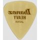 Ibanez BUL17H Confezione da 3 plettri Teardrop Shape Prestige Ultem