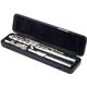Yamaha YFL222 Flauto Traverso, chiavi chiuse non in linea