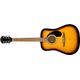 Fender FA125 Sunburst Chitarra acustica
