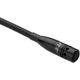 JTS GM-5212SW Microfono a collo d'oca con LED e switch ON/OFF