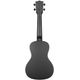 Kala ukulele Concerto watermelon Nero con borsa