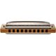 HOHNER Blues Harp 10 fori in A maggiore