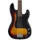 FENDER Standard Precision Bass LRL 3-Color Sunburst