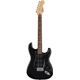 FENDER Standard Stratocaster HSS LRL Black