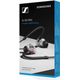 Sennheiser IE 100 PRO Clear auricolari trasparenti