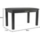 Yamaha B1B Panca per pianoforte nera