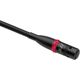 JTS GM-5218L Microfono a collo d'oca con LED