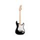 Fender Squier Affinity Stratocaster MN WPG Black Chitarra elettrica