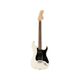 Fender Squier Affinity Stratocaster HH LRL BPG Olympic White Chitarra elettrica