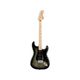 Fender Squier Affinity Stratocaster FMT HSS MN BPG Black Burst Chitarra elettrica