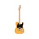 Fender Squier Affinity Telecaster MN BPG Butterscotch Blonde Chitarra elettrica