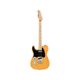 Fender Squier Affinity Telecaster Left Handed MN BPG Butterscotch Blonde Chitarra elettrica mancina