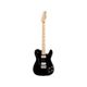 Fender Squier Affinity Telecaster Deluxe MN BPG Black Chitarra elettrica