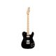 Fender Squier Affinity Telecaster Deluxe MN BPG Black Chitarra elettrica