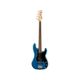 Fender Squier Affinity Precision Bass PJ LRL BPG Lake Placid Blue Basso elettrico