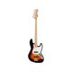 Fender Squier Affinity Jazz Bass MN WPG 3-Color Sunburst Basso elettrico