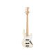 Fender Squier Affinity Jazz Bass V MN WPG Olympic White Basso elettrico 5 corde