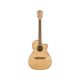 Fender FA345CE Auditorium Natural Chitarra acustica elettrificata