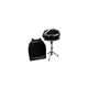 Drumcraft Kit rullante 14" batteria, asta, borsa e bacchette