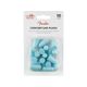 Fender Concert Ear Plugs (10 Pair) Daphne Blue Tappi auricolari