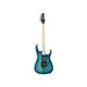 Ibanez RG370AHMZ BMT Blue Moon Burst Chitarra elettrica blu burst