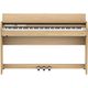 Roland F701 LA Light oak Pianoforte digitale 88 tasti pesati finitura Quercia