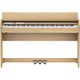 Roland F701 LA Light oak Pianoforte digitale 88 tasti pesati finitura Quercia