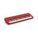 CASIO CT-S1 Red tasiera dinamica 61 tasti rossa