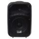 Italian Stage FRX08AW Cassa attiva multifunzione portatile con radiomicrofono, USB e Bluetooth