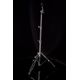PEARL C-830 Asta Dritta doppia staffa per Piatti