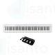 Casio PX-S1100 Bianco Pianoforte Digitale 88 Tasti Pesati  + Pedaliera Casio SP-34