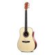 Alysee A120 N Chitarra acustica naturale satinata