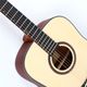 Alysee A120 N Chitarra acustica naturale satinata