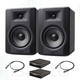 Coppia Monitor M-AUDIO BX5 D3 + Pad Isolanti + Cavi