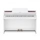 Casio Celviano AP-550 White Pianoforte Digitale Bianco