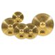 Set Piatti Meinl HCS (14-16-20+10)