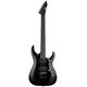 ESP LTD MH 10 Nera chitarra elettrica