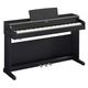 YAMAHA YDP165 Arius Black Pianoforte digitale Nero