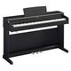 YAMAHA YDP165 Arius Black Pianoforte digitale Nero + copritastiera omaggio