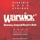 WARWICK Red Lable Corde per basso 045-105