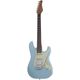 SCHECTER Nick Johnston Traditional HSS Atomic Frost chitarra elettrica