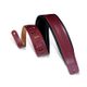 LEVY'S DM1PDBRG Burgundy Tracolla per chitarra e basso