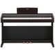 YAMAHA YDP145 Arius Rosewood Pianoforte digitale in palisaandro