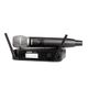 SHURE  GLXD24E/SM86 Radiomicrofono wireless palmare per voce